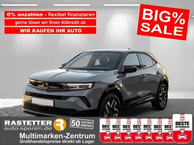Neu Opel Mokka 131 PS (96 kW) 2025 Karbon schwarz SUV