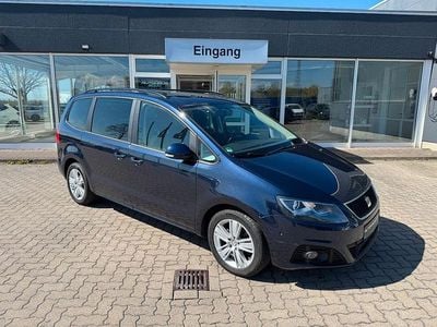 Usata Seat Alhambra Style 116 CV (85 kW) 2013 Monovolume