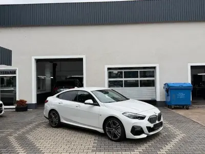 Gebraucht BMW 220 Gran Coupé M Sport 178 PS (130 kW) 2022 Alpinweiss iii Coupé