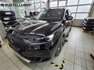 Gebraucht DS Automobiles DS7 Crossback 224 PS (164 kW) 2022 Schwarz SUV