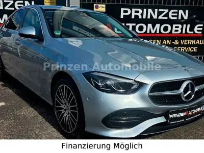 Gebraucht Mercedes C200 Avantgarde 204 PS (150 kW) 2025 Silber Limousine
