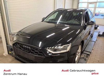 Gebraucht Audi A4 Competition 204 PS (150 kW) 2022 Mythosschwarz metallic Kombi