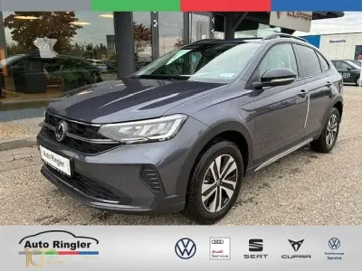 Ny VW Taigo Life 116 HK (85 kW) 2025 Grå SUV