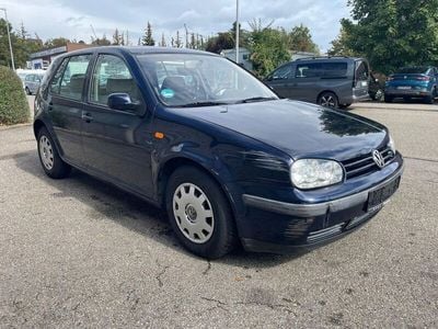 VW Golf IV