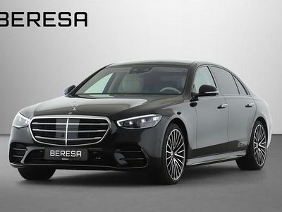 Weiß Gebraucht 2025 Mercedes S450 AMG Limousine | 122.950 € (Etwas zu teuer)