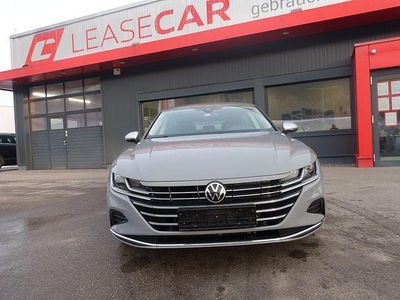 Grau Gebraucht 2022 VW Arteon Elegance Limousine | 21.900 € (Guter Preis)