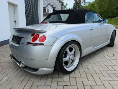 Gebraucht Audi TT Roadster