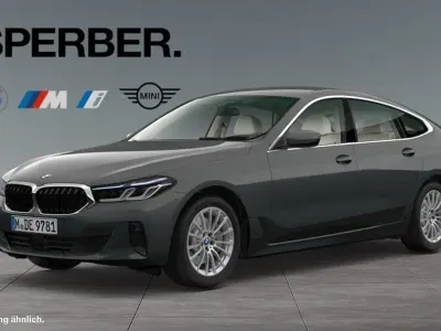 Gebraucht BMW 630 286 PS (210 kW) 2023 Grau Coupé
