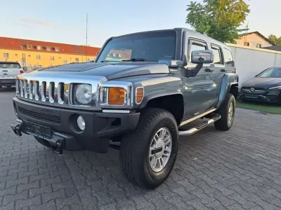 Gebraucht Hummer H3