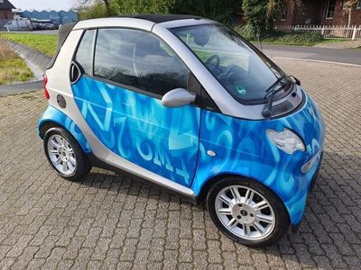 gebraucht Smart ForTwo Coupé & passion 40kW