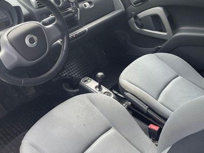 Smart ForTwo Coupé