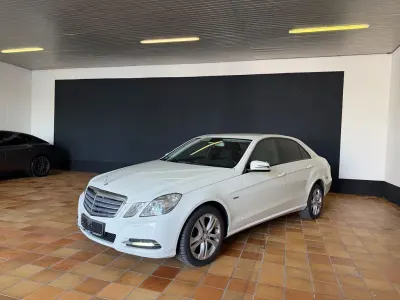Gebraucht Mercedes E300