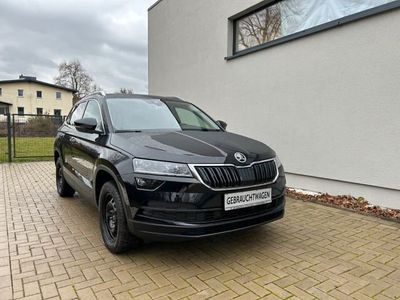 gebraucht Skoda Karoq Style