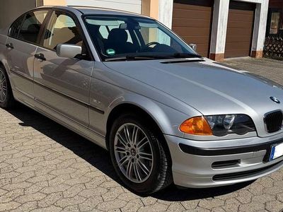 Gebraucht BMW 316 102 PS (75 kW) 1999 Limousine