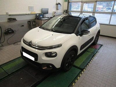 gebraucht Citroën C3 Origins Panorama Sitzheizung 21'km