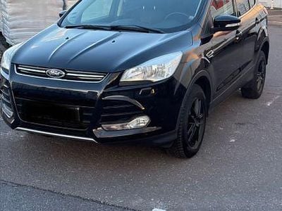 Gebraucht Ford Kuga Titanium 140 PS (102 kW) 2014 Schwarz SUV