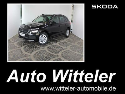 gebraucht Skoda Kamiq 1.0 TSI Ambition DSG SHZ/​RFK/​PDC/​Klima/​LED