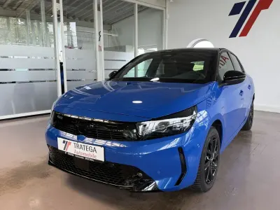 Gebraucht Opel Corsa 101 PS (74 kW) 2025 Voltaik blau Kleinwagen