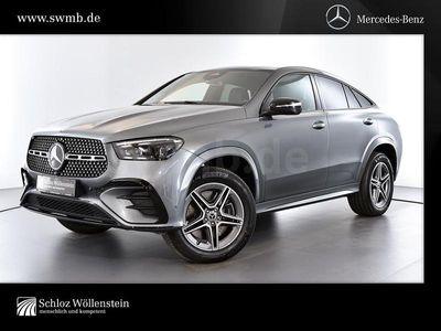 Mercedes GLE450 AMG