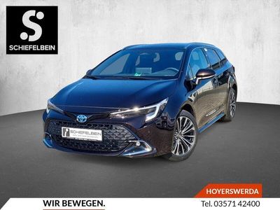 gebraucht Toyota Corolla 2.0 TS Hybrid LED+SHZ+ACC+2023