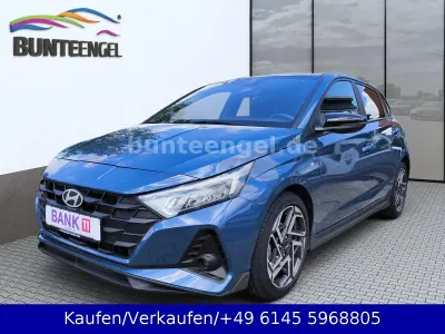 Gebraucht Hyundai i20