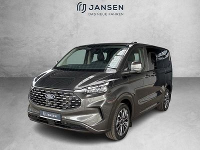 Nuova Ford Tourneo Titanium X 170 CV (125 kW) 2026 Grigio Monovolume