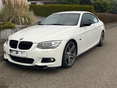 Second-hand BMW 318 M Sport 143 CP (105 kW) 2011 Alb Coupe