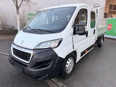 Weiß Gebraucht 2019 Peugeot Boxer Van | 19.990 € (Etwas zu teuer)