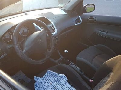 gebraucht Peugeot 206 1.1 60 -