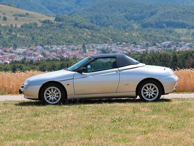 Alfa Romeo Spider