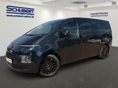 Gebraucht Hyundai Staria Prime 177 PS (130 kW) 2023 Blau Van / Kleinbus