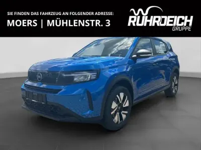 Nouvelle Opel Frontera Edition 110 ch (80 kW) 2026 Bleue SUV