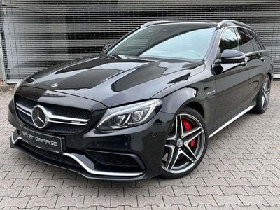Gebraucht Mercedes C63 AMG AMG 510 PS (375 kW) 2017 Schwarz Limousine
