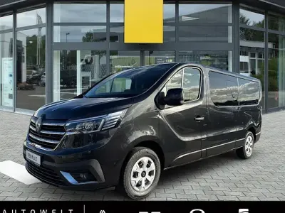 Ny Renault Trafic Evolution 170 HK (125 kW) 2025 Sort MPV