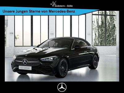 Gebraucht Mercedes 180 AMG 170 PS (125 kW) 2025 Metalliclack obsidianschwarz (metallic) Limousine