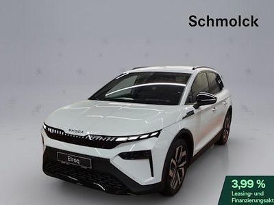 Moonweiß perleffekt Neu 2025 Skoda Elroq SportLine SUV | 46.990 € (Fairer Preis)