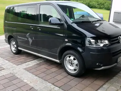 Brugt VW T5