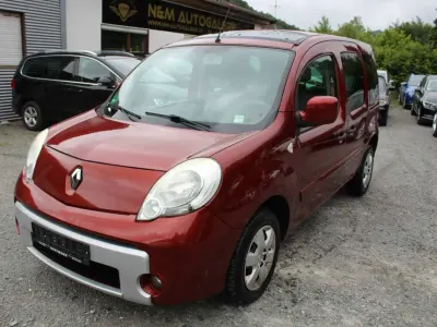 Gebraucht Renault Kangoo
