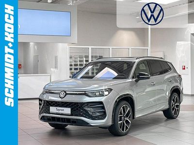 Second-hand VW Tayron R-line 272 CP (200 kW) 2025 Argintiu SUV