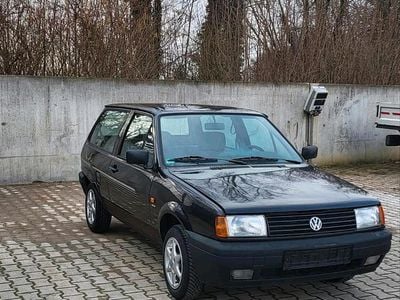 Gebraucht VW Polo 1992 Schwarz Coupé