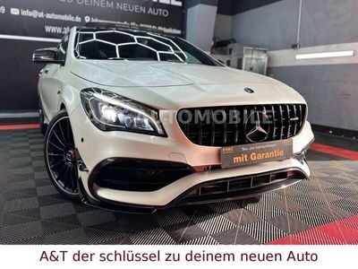 Mercedes CLA45 AMG