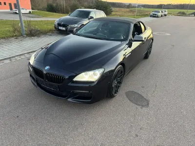 Gebraucht BMW 640 Cabriolet