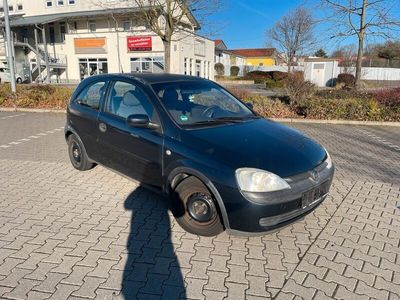 gebraucht Opel Corsa c 1.0