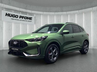 Gebraucht Ford Kuga ST-Line X 186 PS (136 kW) 2024 Bursting green SUV