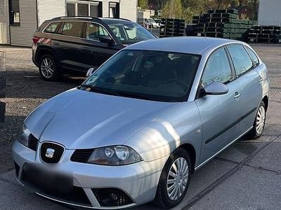 Gebraucht Seat Ibiza 75 PS (55 kW) 2006 Grau Kleinwagen