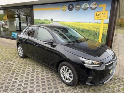 gebraucht Opel Corsa mit Klima & CarPlay Klima Navi
