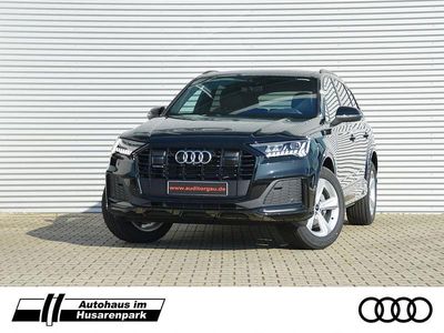 Gebraucht Audi Q7 S-Line 286 PS (210 kW) 2023 Schwarz SUV