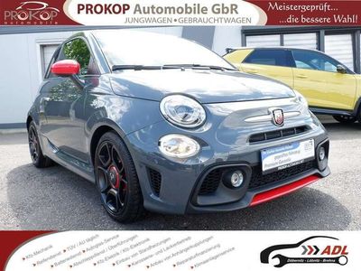 gebraucht Abarth 595 595Pista Automatik PDC 17"LM Sitzheizung Navi/DAB