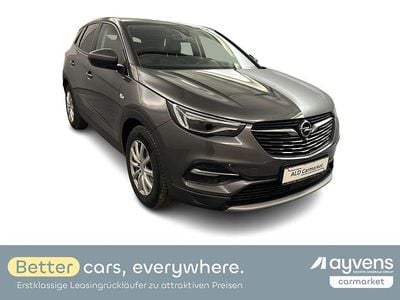 Gebraucht Opel Grandland X Innovation 131 PS (96 kW) 2021 Grau SUV