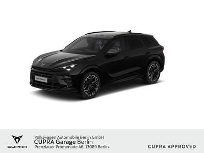Gebraucht Cupra Terramar VZ 265 PS (194 kW) 2025 Mythosschwarz SUV